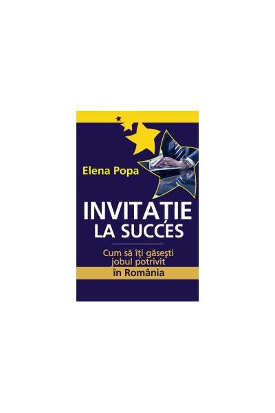 Invitaţie la succes