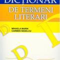 Copertă produs Dicţionar de termeni literari - gallery small 