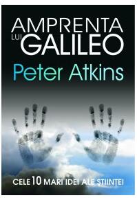 Copertă produs Amprenta lui Galileo