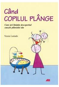 Copertă produs C&acirc;nd copilul pl&acirc;nge