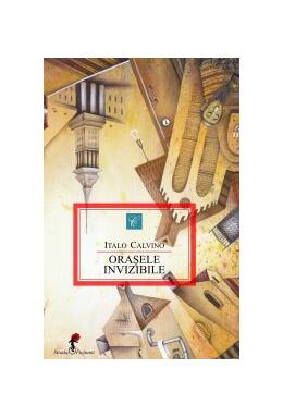 Copertă produs Oraşele invizibile