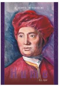 Copertă produs Hume. O scurtă introducere