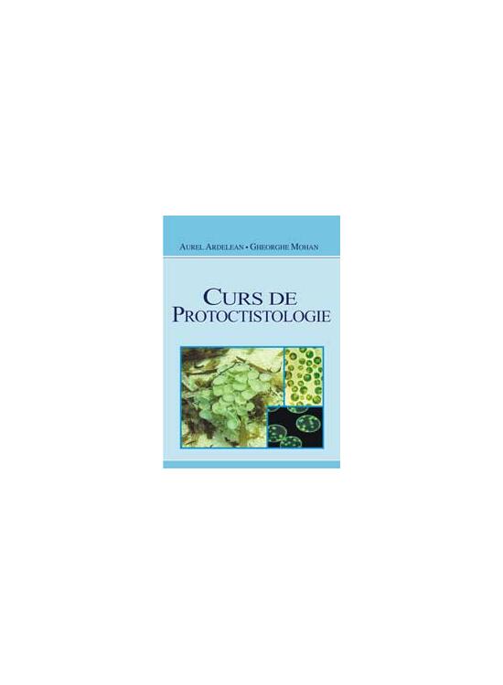 Copertă produs Curs de protoctistologie - gallery big 1