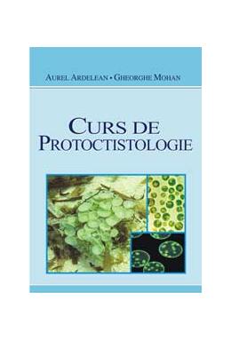 Copertă produs Curs de protoctistologie