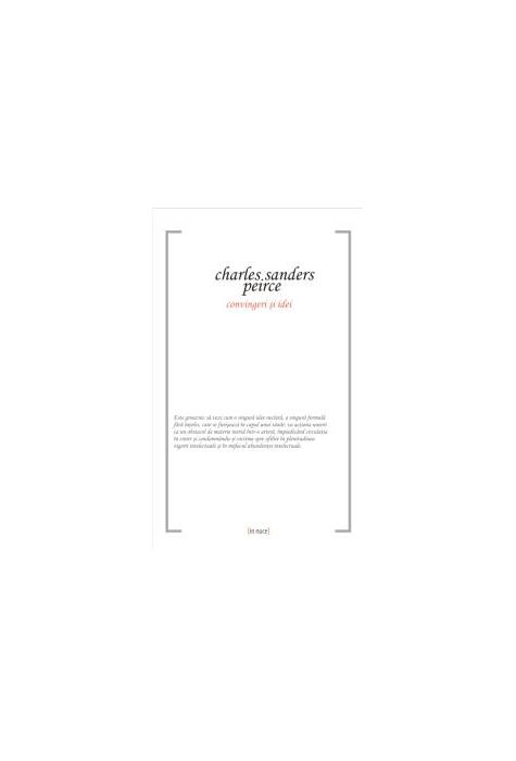 Copertă produs Convingeri şi idei