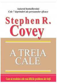 Copertă produs A treia cale