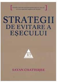 Copertă produs Strategii de evitare a eşecului