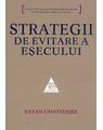 Copertă produs Strategii de evitare a eşecului - thumb 1