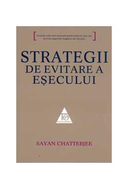 Copertă produs Strategii de evitare a eşecului