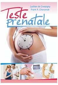Copertă produs Teste prenatale