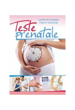 Copertă produs Teste prenatale