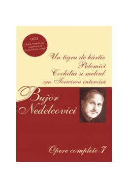 Copertă produs Un tigru de h&acirc;rtie | Polemici | Cochilia şi melcul sau Fericirea interzisă
