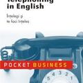 Copertă produs Telephoning in English - gallery small 