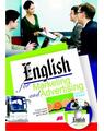 Copertă produs English for marketing and advertising. CD inclus - thumb 1