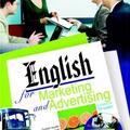 Copertă produs English for marketing and advertising. CD inclus - gallery small 