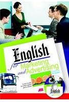 English for marketing and advertising. CD inclus