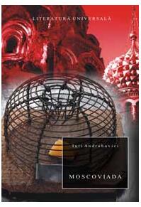 Copertă produs Moscoviada