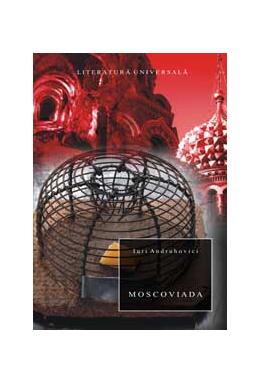 Copertă produs Moscoviada