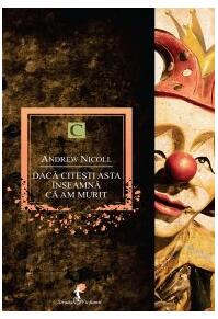 Copertă produs Dacă citeşti asta inseamnă că am murit