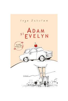 Copertă produs Adam şi Evelyn