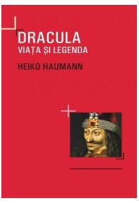 Copertă produs Dracula. Viaţa si legenda