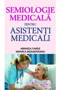 Copertă produs Semiologie medicală pentru asistenţi medicali