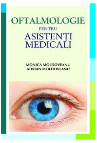 Copertă produs Oftalmologie pentru asistenţi medicali