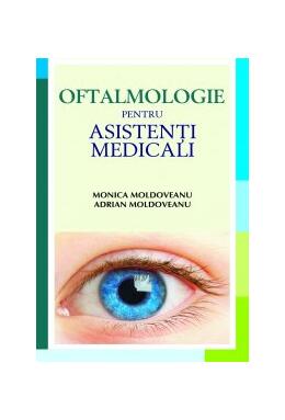 Copertă produs Oftalmologie pentru asistenţi medicali