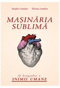 Copertă produs Maşinăria sublimă