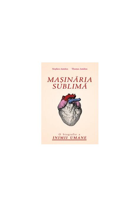 Copertă produs Maşinăria sublimă