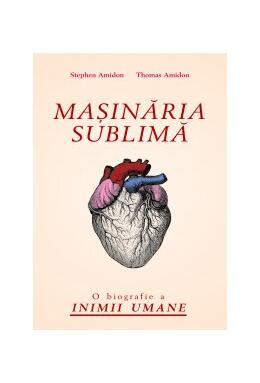 Copertă produs Maşinăria sublimă