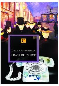 Copertă produs Fraţi de cruce