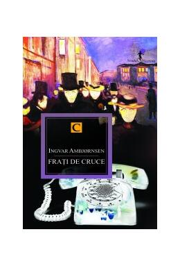 Copertă produs Fraţi de cruce