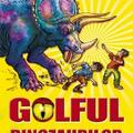 Copertă produs Golful dinozaurilor.  Goana monstrului cu trei coarne - gallery small 