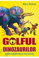 Golful dinozaurilor.  Goana monstrului cu trei coarne