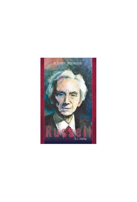 Copertă produs Russell. O scurtă introducere