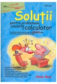 Copertă produs Soluţii pentru probleme cauzate de calculator