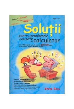 Copertă produs Soluţii pentru probleme cauzate de calculator