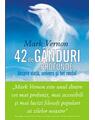 Copertă produs 42 de gânduri profunde despre viaţă, univers şi tot restul - thumb 1