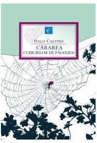 Copertă produs Cărarea cuiburilor de păianjen