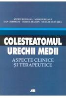 Colesteatomul urechii medii. Aspecte clinice şi terapeutice