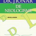 Copertă produs Dicţionar de neologisme - gallery small 