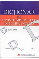 Dicţionar de cuvinte &icirc;mprumutate din limba engleză
