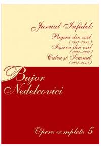 Copertă produs Jurnal infidel