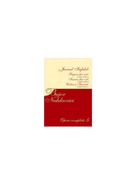Copertă produs Jurnal infidel - gallery big 1