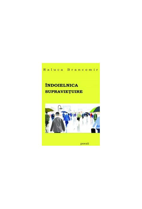Copertă produs &Icirc;ndoielnica supravieţuire