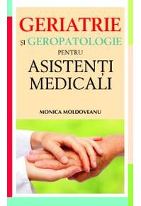 Copertă produs Geriatrie şi geropatologie pentru asistenţi medicali