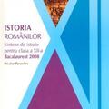 Copertă produs Istoria rom&acirc;nilor. Sinteze de istorie pentru clasa a xii-a (Bacalaureat 2008) - gallery small 