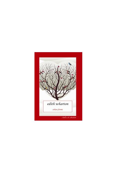 Copertă produs Ethan Frome