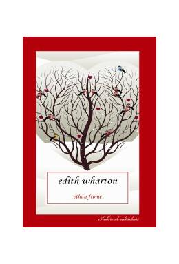 Copertă produs Ethan Frome